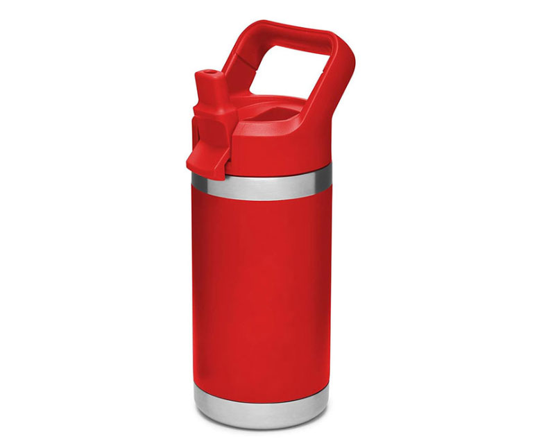 Safe Kids Stainless Steel Tumblers with Straw